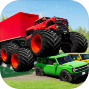 Test Driver: Offroad Simulator