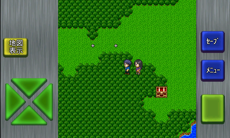 ガイラルディア外伝 / 錬金術・剣闘士伝説・永遠の洞窟 Game Screenshot