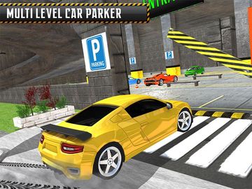 Car Parker Game 2017 遊戲截圖