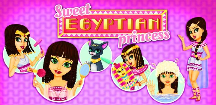 Banner of Sweet Egyptian Princess 1.0.38