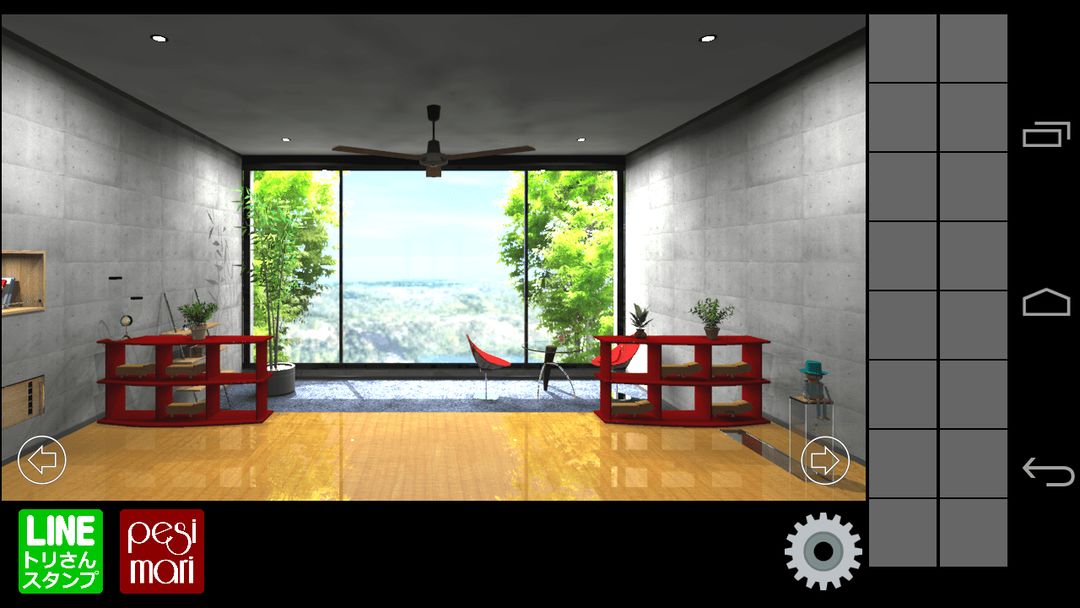 K's Room Escape4 screenshot game