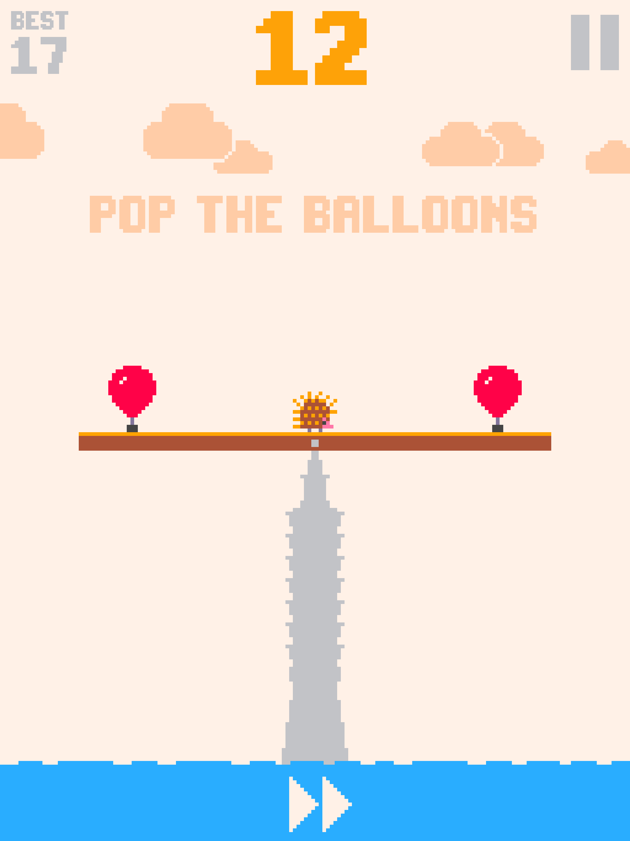 Level With Me Game Screenshot