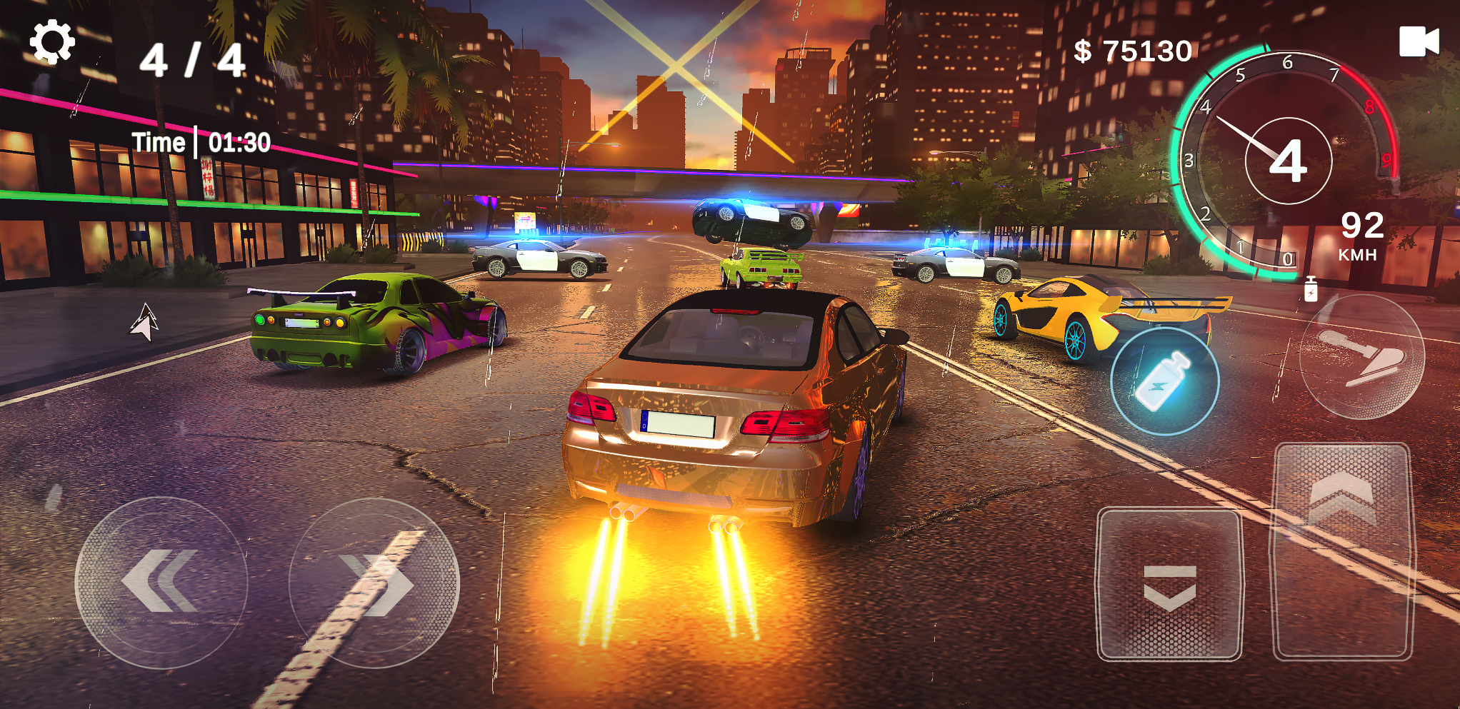 Real Car Driving Sim Sandbox for Android/iOS - TapTap