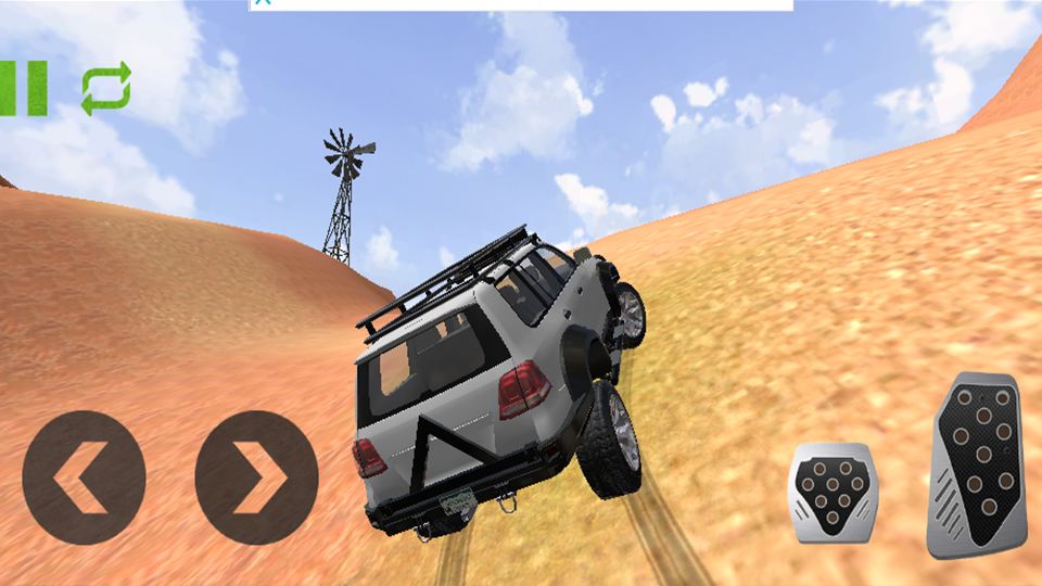 Screenshot of Dj pickup Indian Heavy Driver