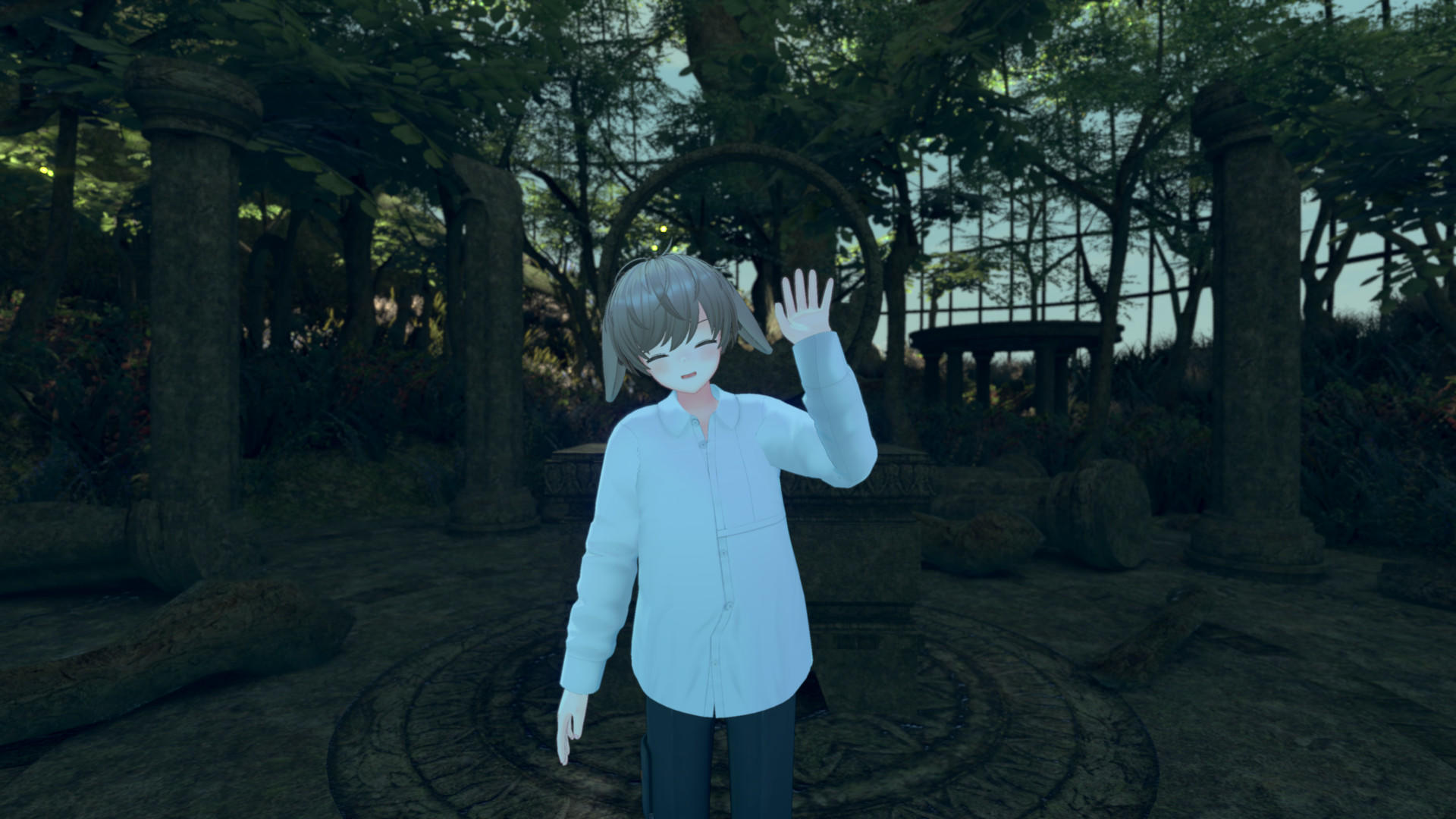 Screenshot of Warudo