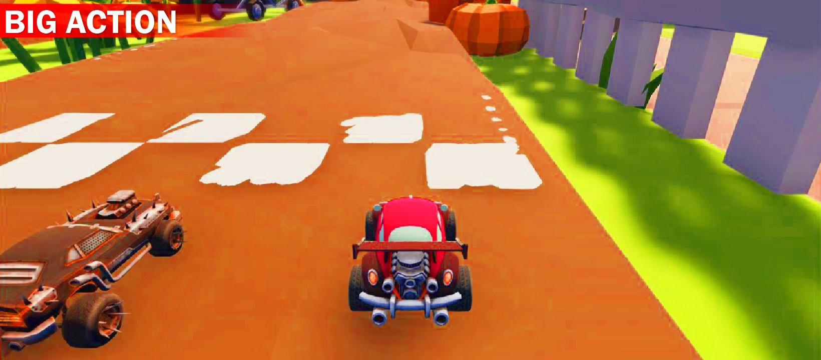 Screenshot 5 of Mini Car Racing Legends 