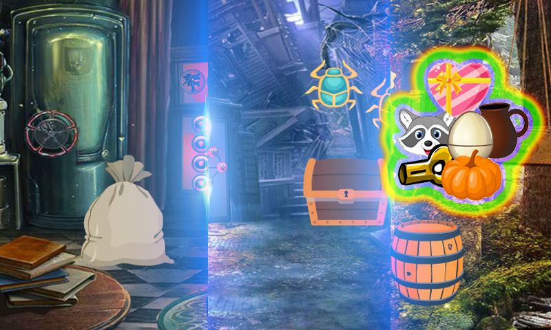 Best Escape Games 243 Find My Pink Guitar Game ภาพหน้าจอเกม