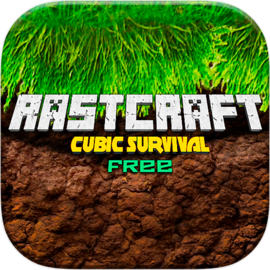 RastCraft: Zombie Survival