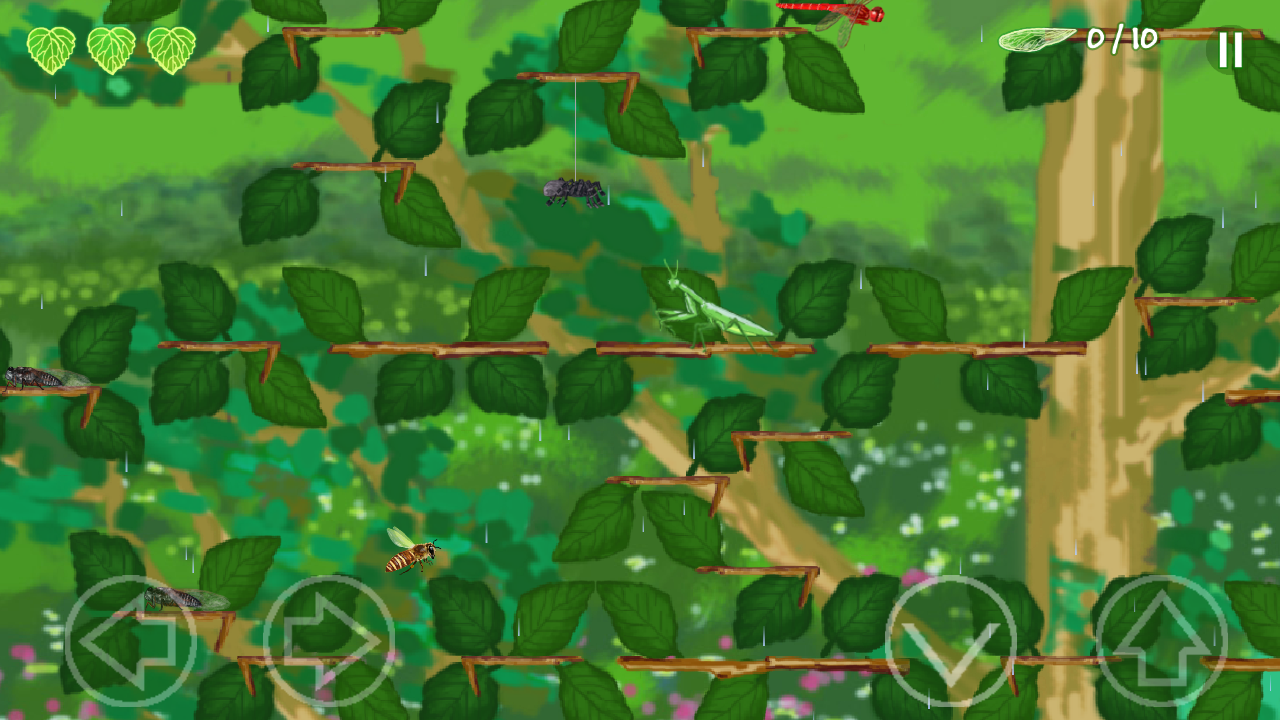 螳螂猎手 遊戲截圖