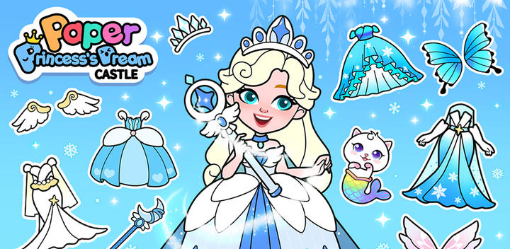 Banner of Paper Princess's Dream Castle 1.2.5