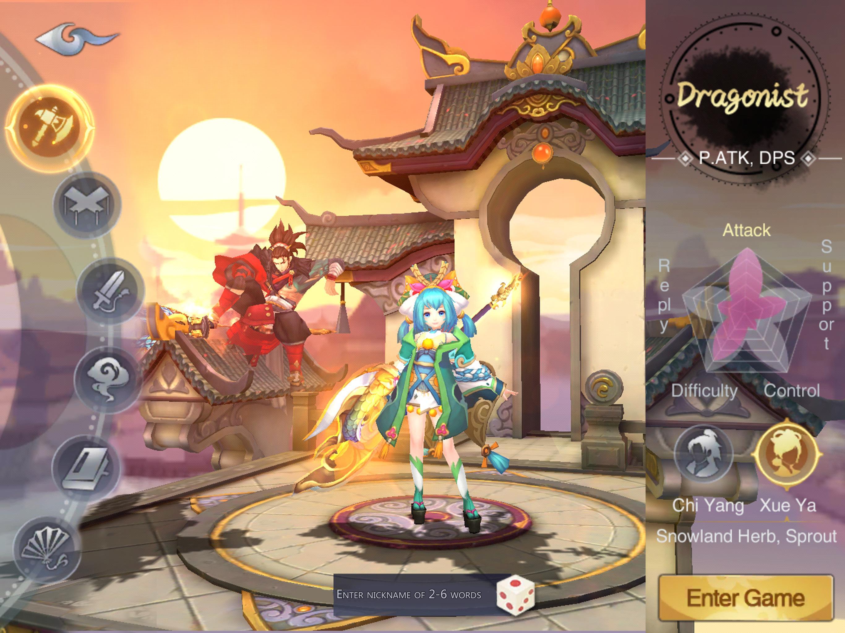 Echo of Phantoms Game Screenshot