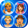 Icon of Bubble Match - Connect Puzzle