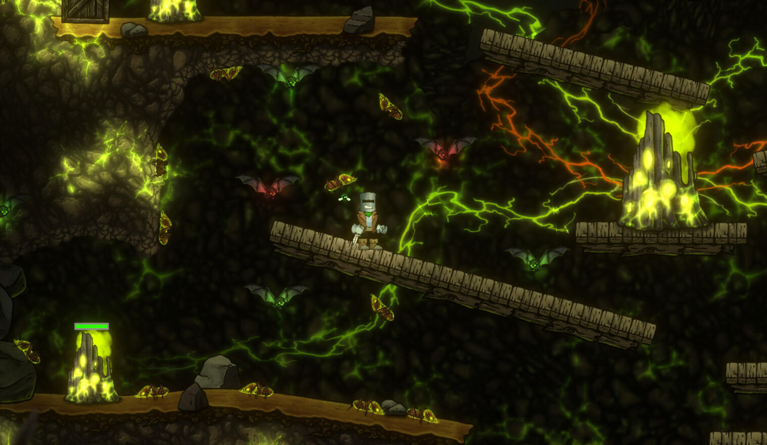 Ned: Iron Outlaw Game Screenshot