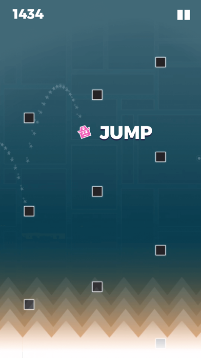 Void Jumping 게임 스크린샷