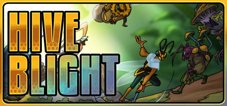 Banner of Hive Blight 