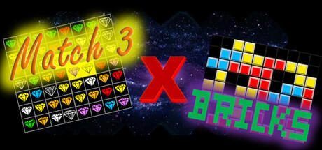 Banner of Match3 x Bricks 