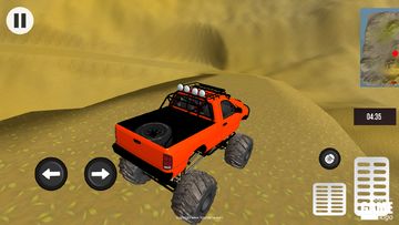 Offroad Simulator Car Driving Game Screenshot