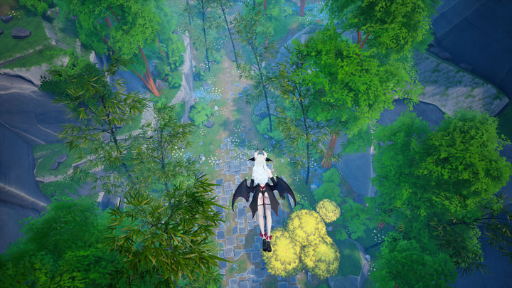 Screenshot 1 of Simulador de bosque 