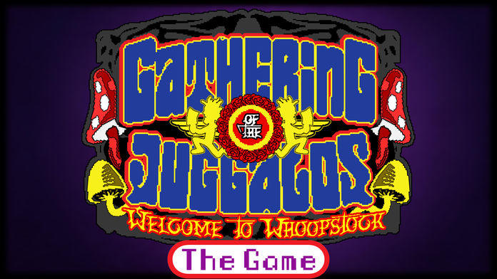 ICP: The Gathering Game Screenshot