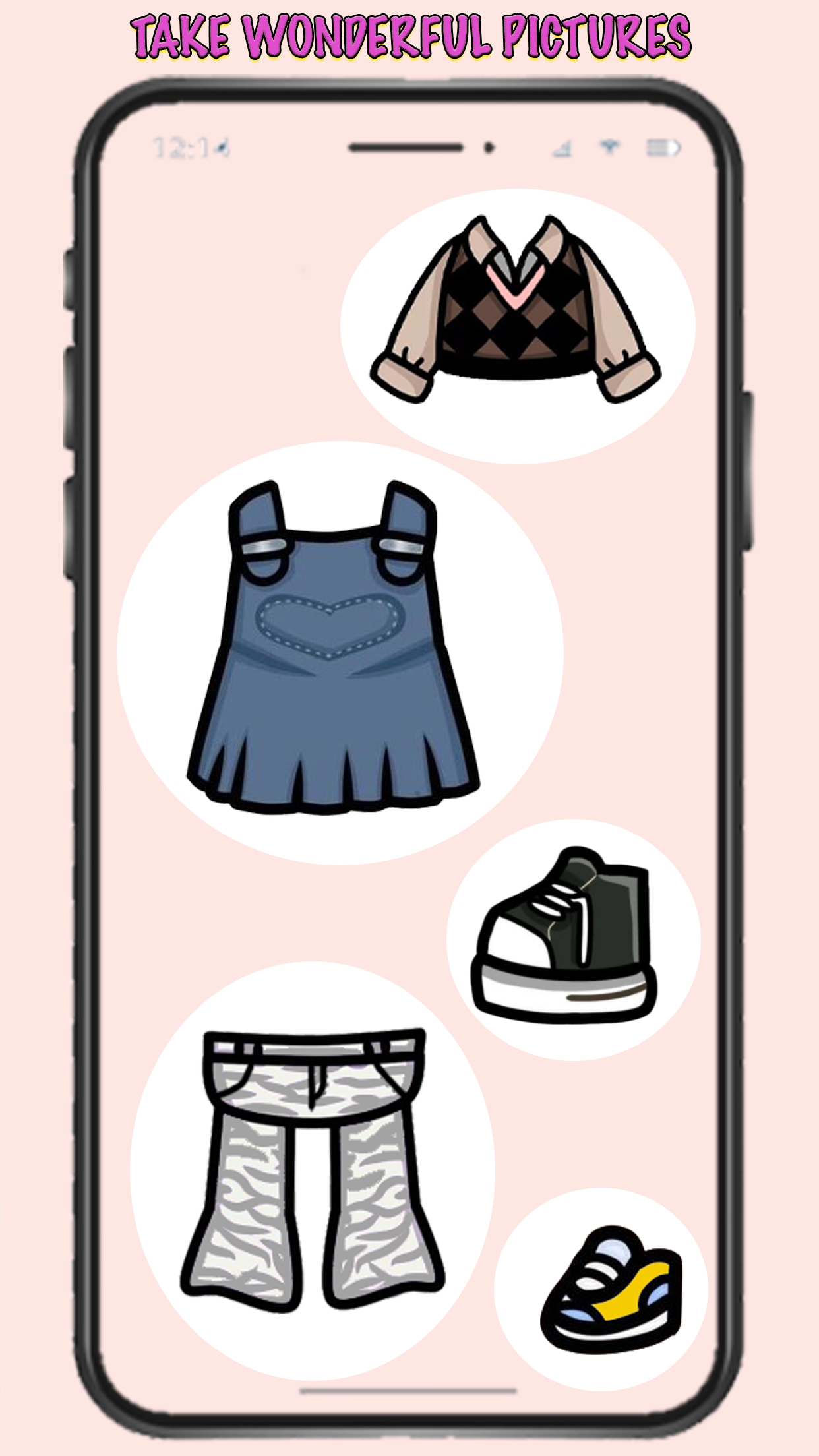 Toca Boca Paper Doll Ideas for Android - Download