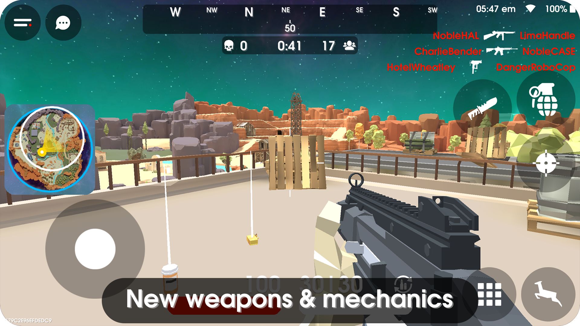 Screenshot of Danger Close - Online FPS