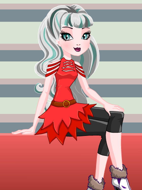 Ever After Princesses Fashion Style DressUp Makeup 게임 스크린샷