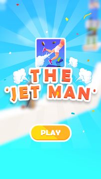 The Jet Man Game Screenshot