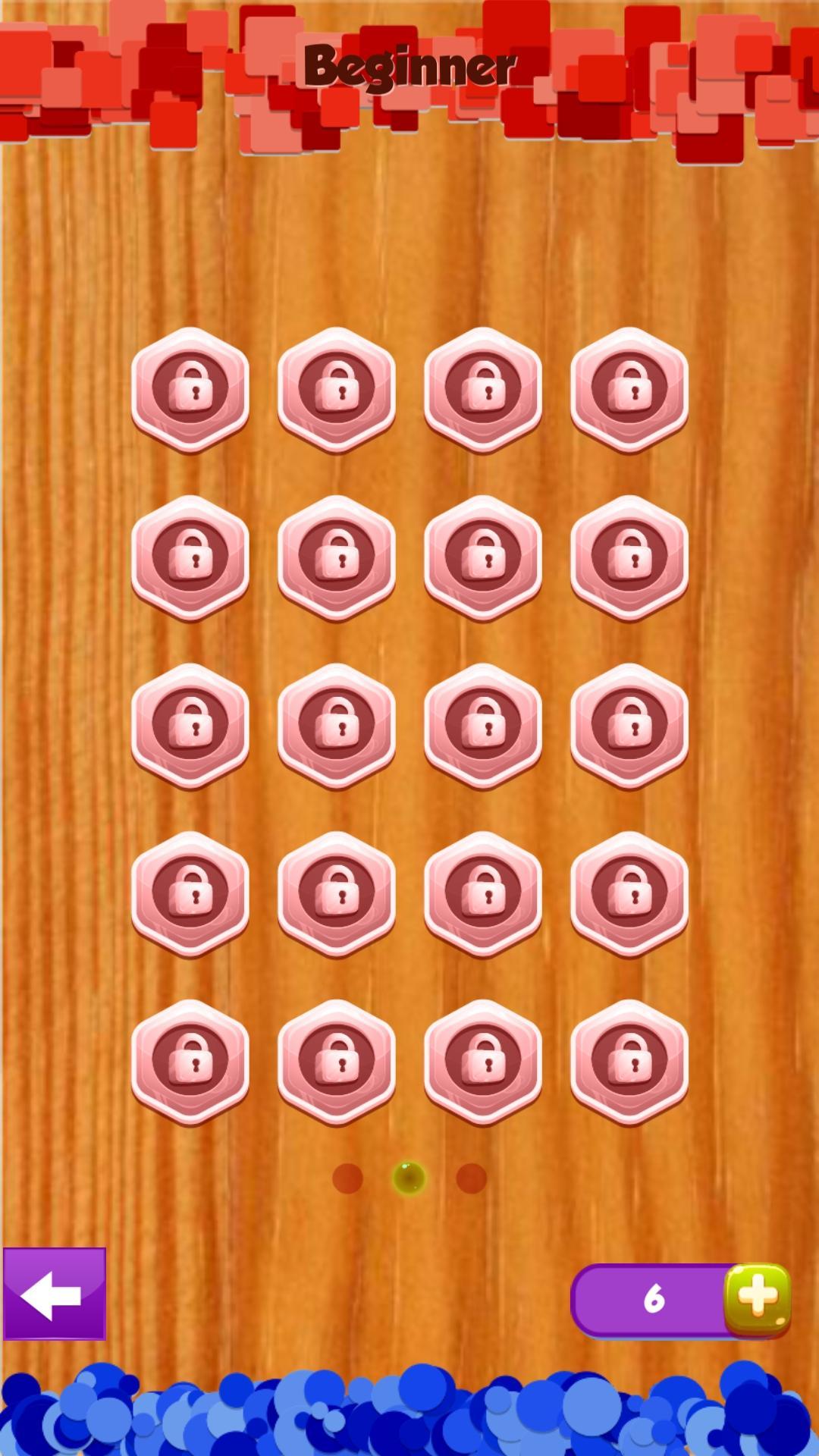 Bahri Puzzle Game Screenshot
