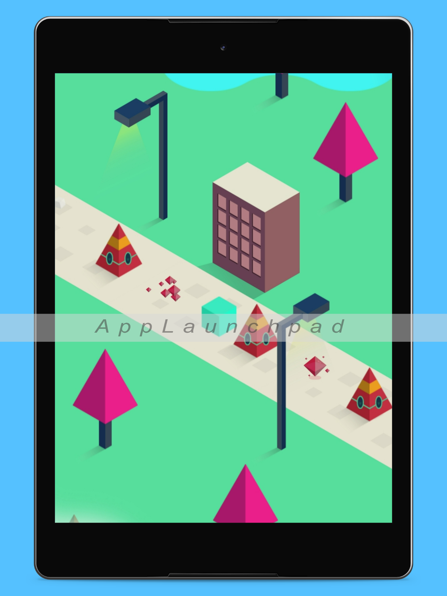 Cube City Latest Version for Android/iOS APK - TapTap