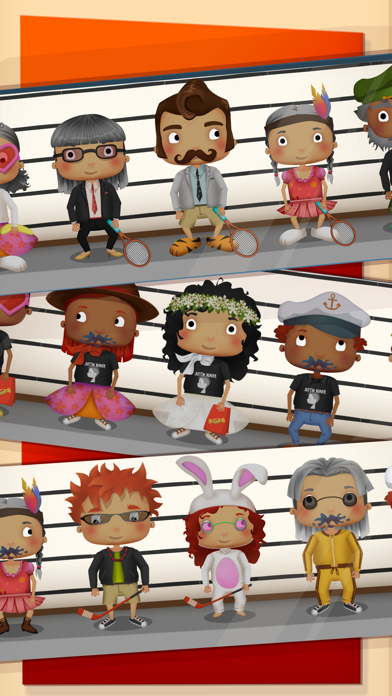 Little Police Game Screenshot