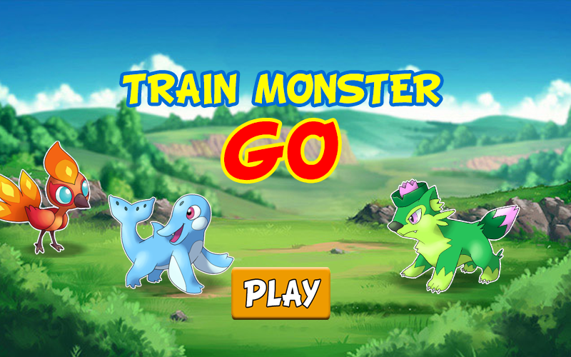Screenshot 1 of រថភ្លើង Monster GO 1.0.0
