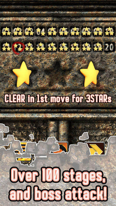 Dungeon of Minos NoADS version ゲームのスクリーンショット