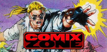 Banner of Comix Zone Classic 