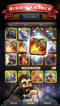 Spells Of Genesis Game Screenshot