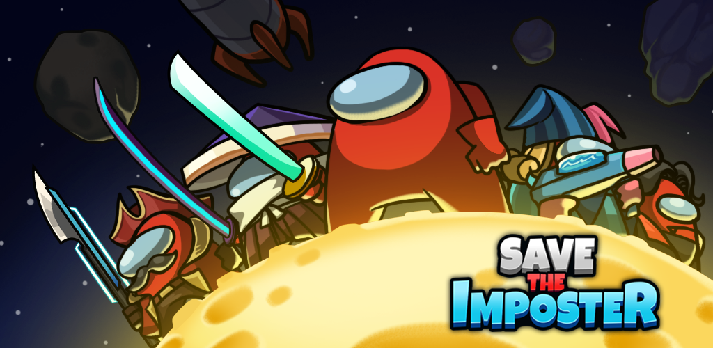 Banner of Save The Imposter: 갤럭시 구조 0.4.2
