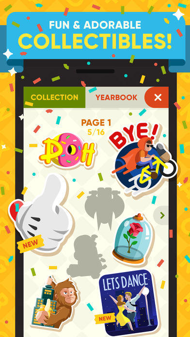 Icon Pop Quiz 2 - Fun Trivia Game Screenshot