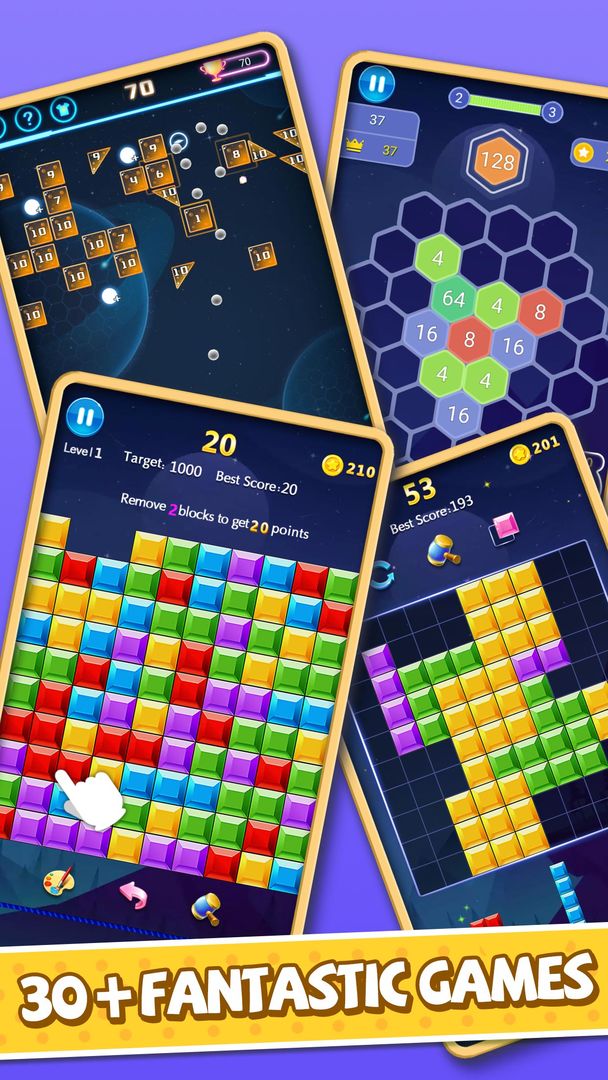 Puzzle Collection: Mini Games screenshot game