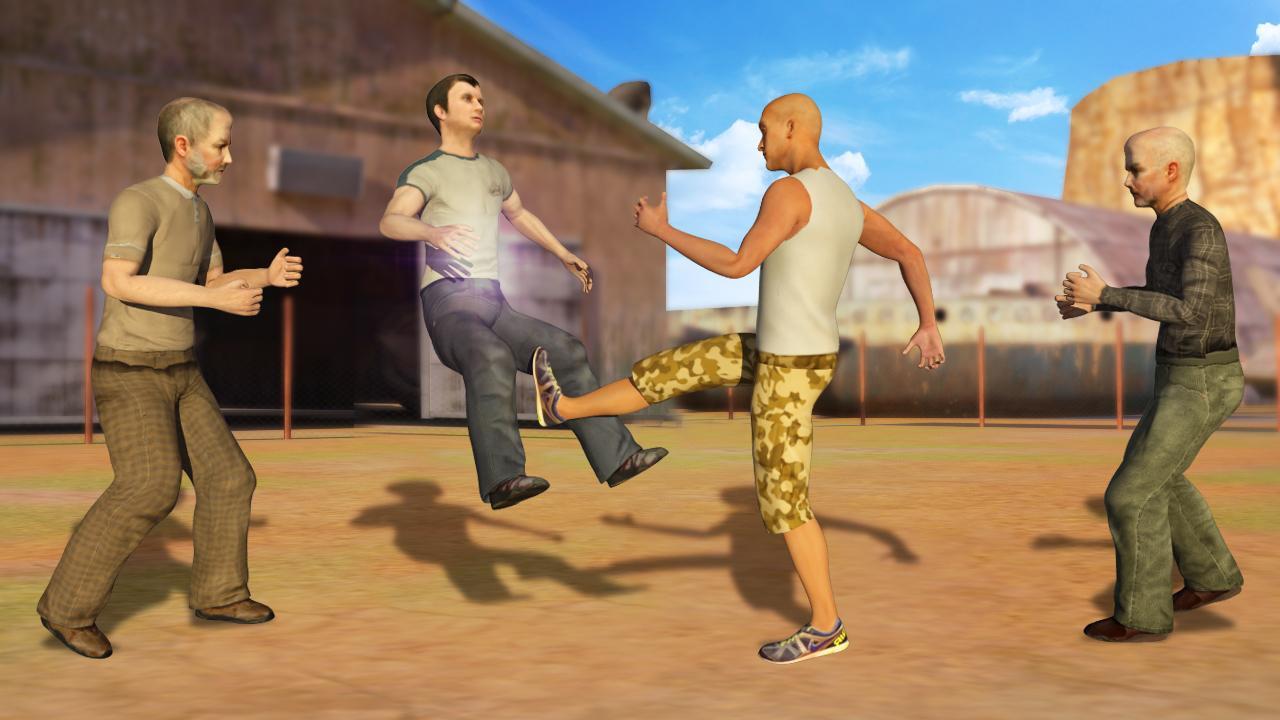 Fighting Game Club 遊戲截圖