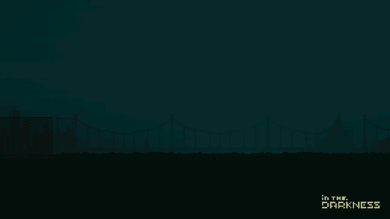 In The Darkness (ALPHA) ゲームのスクリーンショット