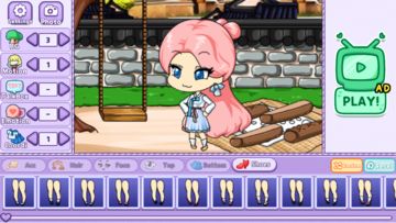 Thanksgiving Day Pretty Girl 遊戲截圖