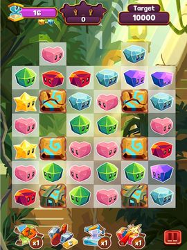 Bounty Blast ゲームのスクリーンショット
