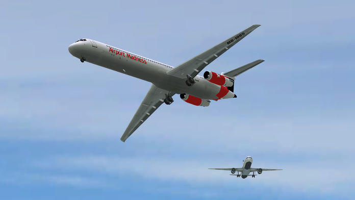 Airport Madness 3D Full Game Screenshot