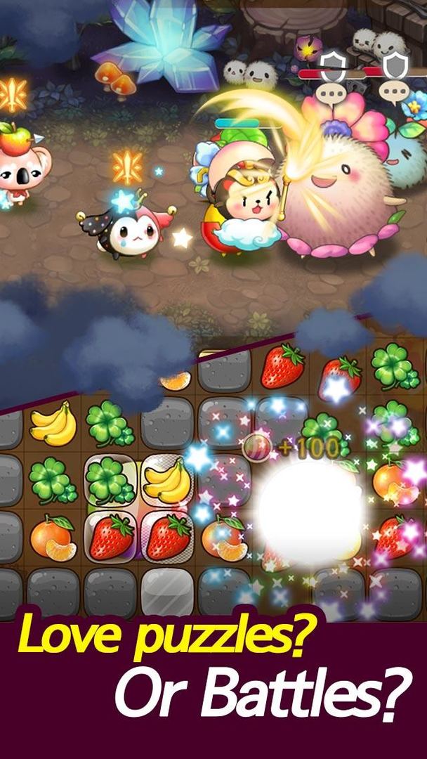 Minion Forest screenshot game