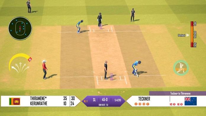 Play World Cricket Games 2024 screenshot game