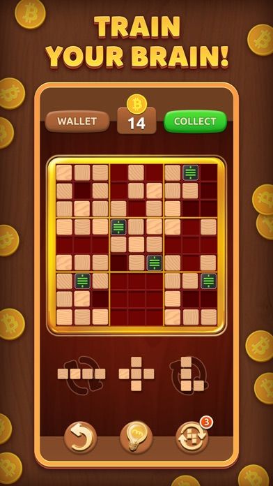 Braindoku: Sudoku Block Puzzle 게임 스크린 샷