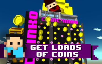 Chicken Jump - Crazy Traffic Game Screenshot