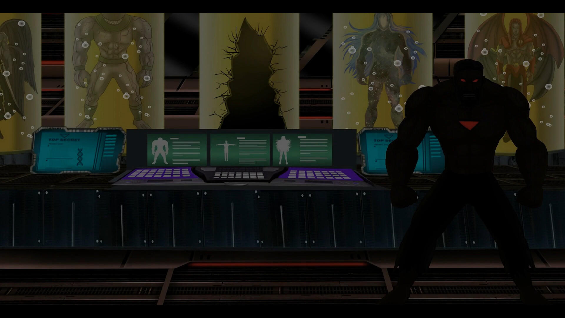 DNA Season 2 | Episode 4 Game Screenshot