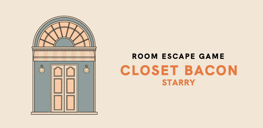 Banner of CLOSET BACON STARRY 