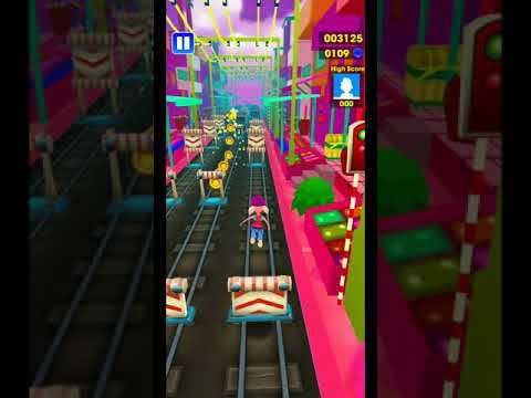 Subway Runner 3D 2018 by Starlux Global