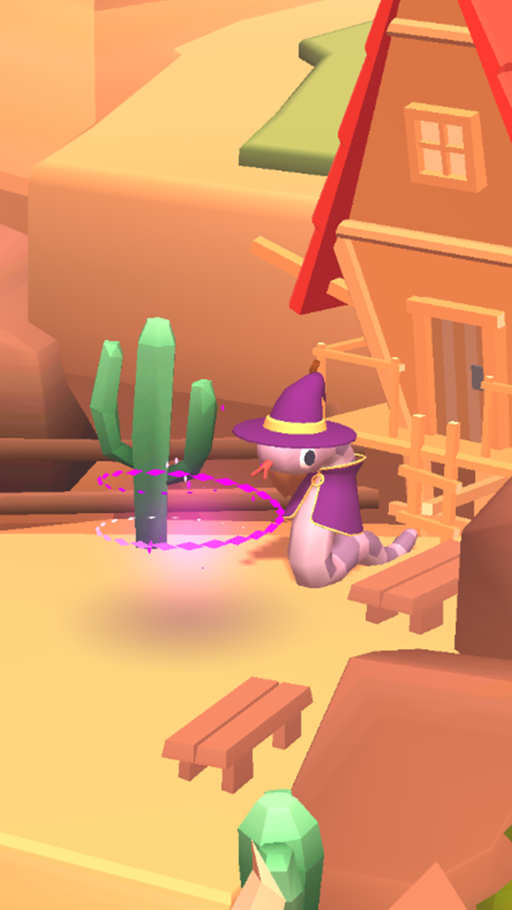 Screenshot of Animal Friends - Dream Island